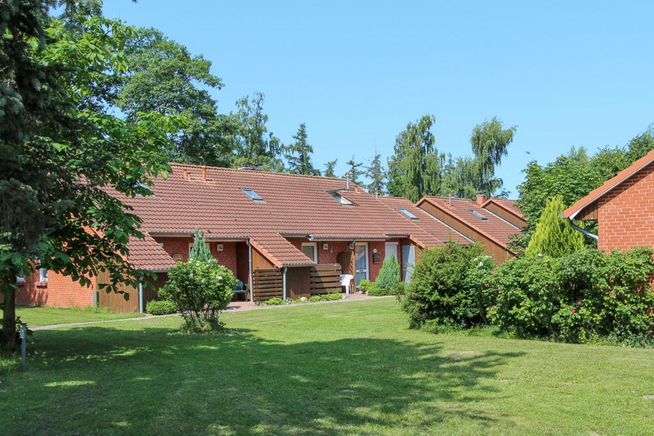 Urlauberdorf Haus 61B Villa Boltenhagen  Exteriör bild