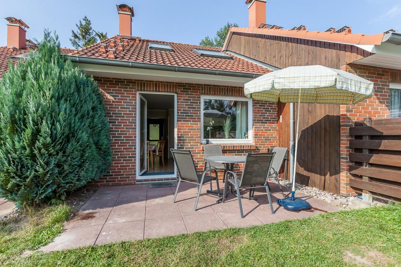 Urlauberdorf Haus 61B Villa Boltenhagen  Exteriör bild