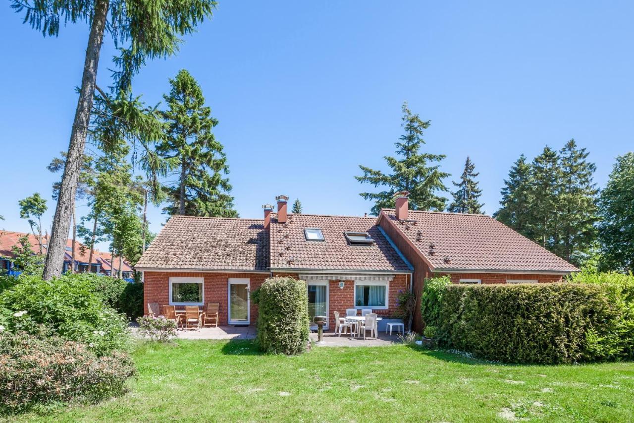 Urlauberdorf Haus 61B Villa Boltenhagen  Exteriör bild