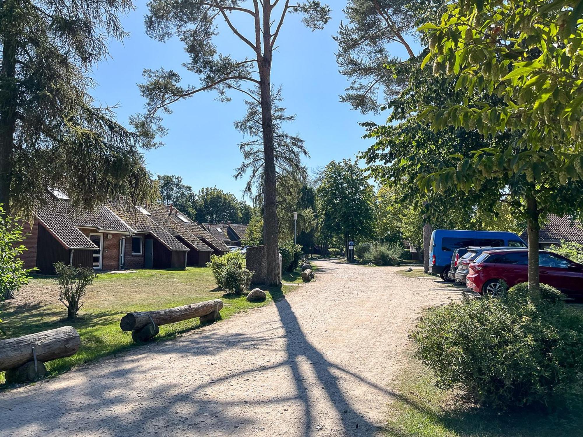 Urlauberdorf Haus 61B Villa Boltenhagen  Exteriör bild